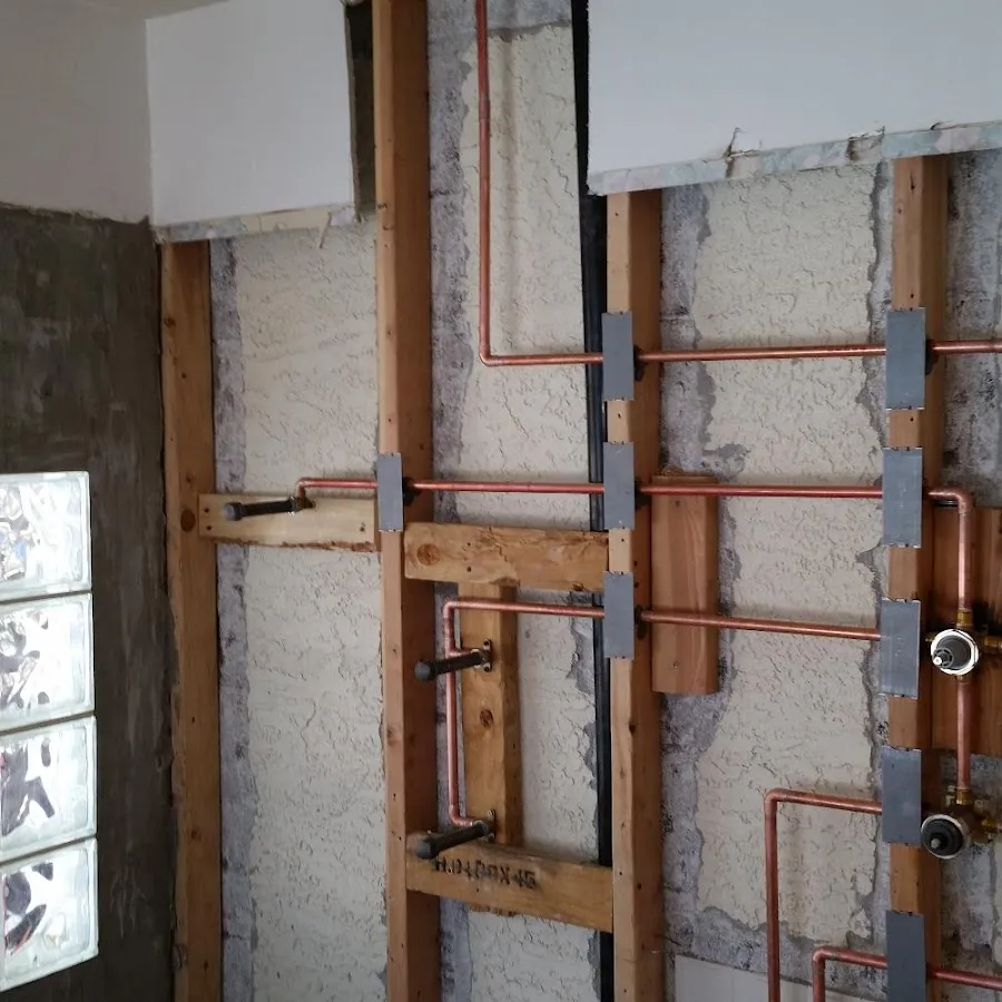 Copper pipe installation for Emergency Plumber in Cudahy